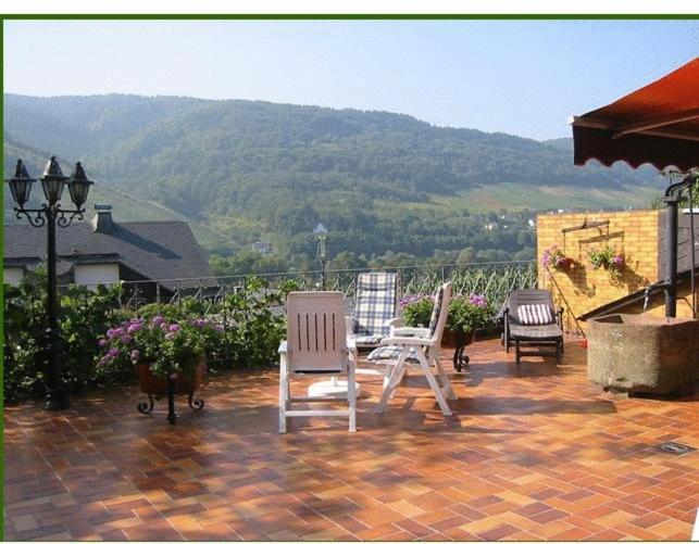 Gaestehaus Kiesgen-Mendgen Bernkastel-Kues Exteriér fotografie